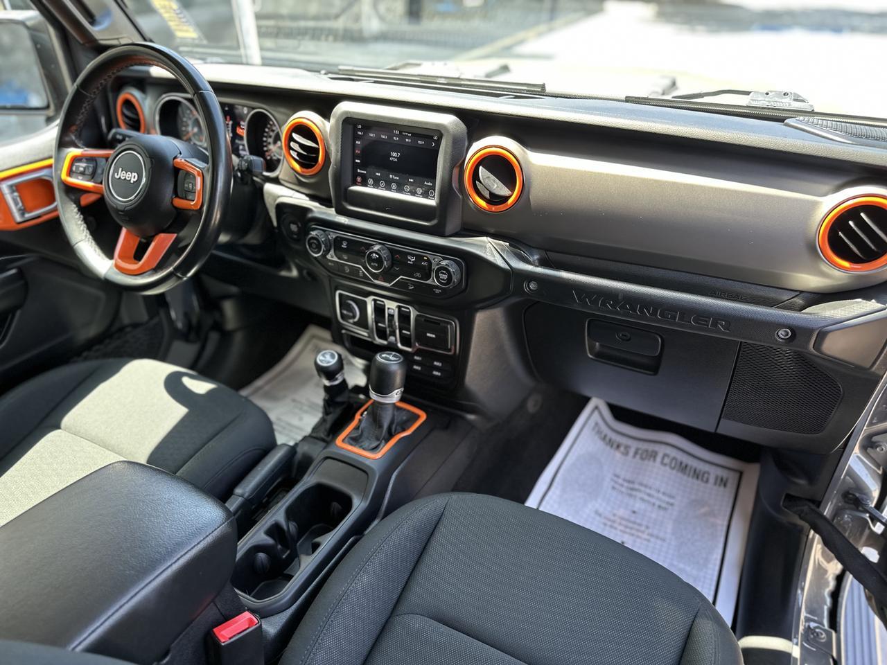 2020 Jeep Wrangler Unlimited Sport S Mountain Home ID
