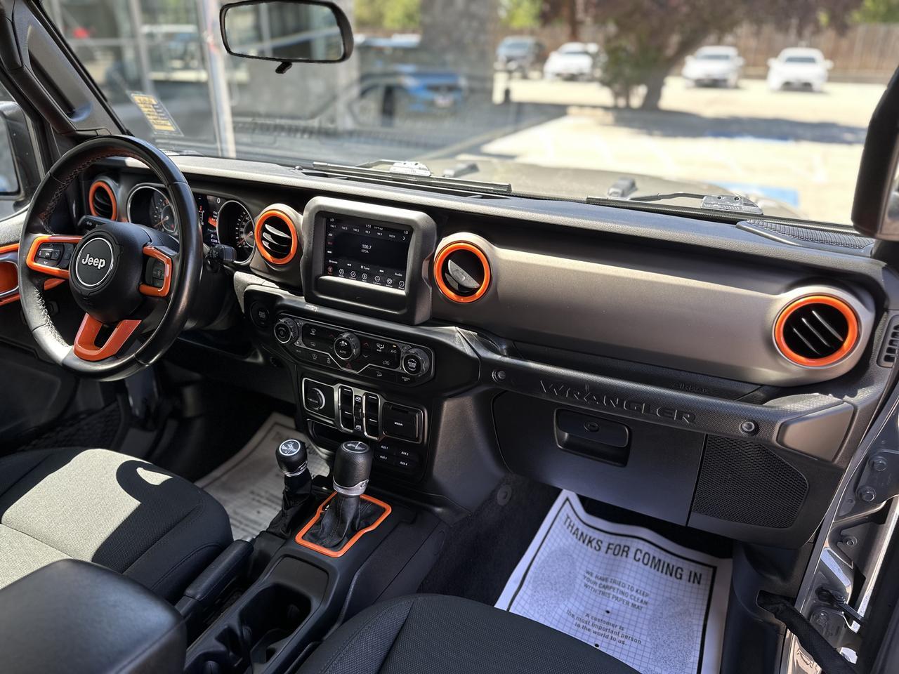 2020 Jeep Wrangler Unlimited Sport S Mountain Home ID