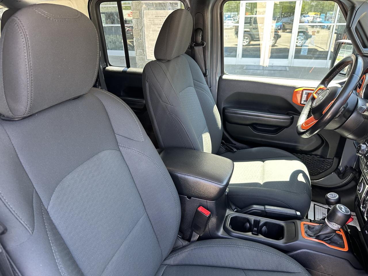 2020 Jeep Wrangler Unlimited Sport S Mountain Home ID