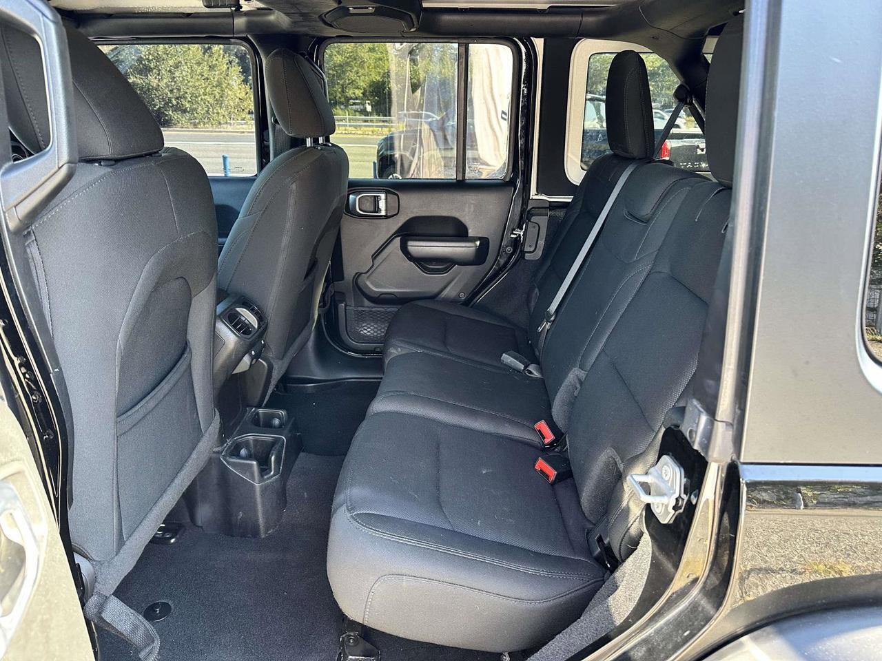 2020 Jeep Wrangler Unlimited Sport S San Clemente CA