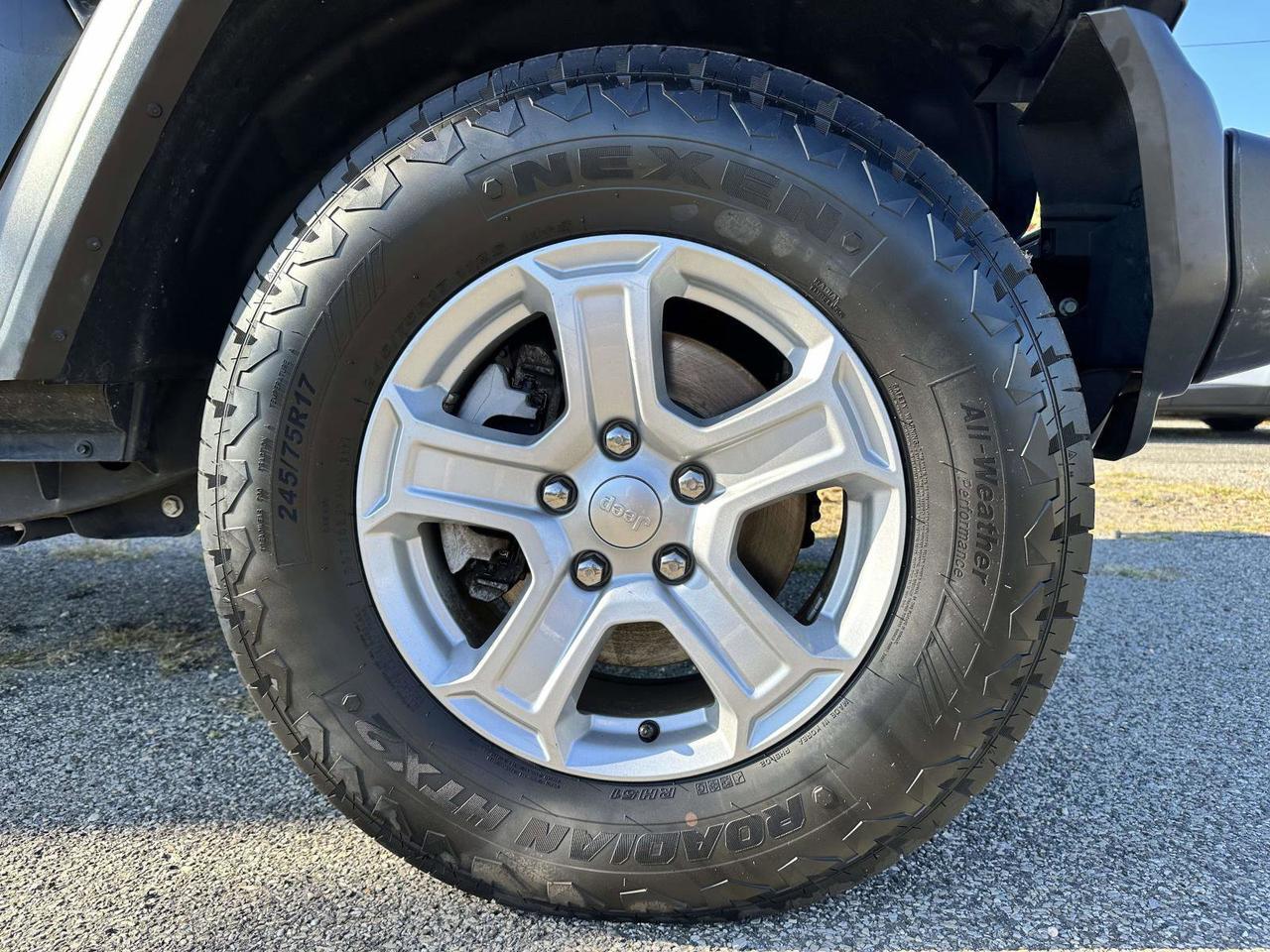 2020 Jeep Wrangler Unlimited Sport S San Clemente CA