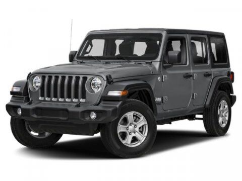 2020 Jeep Wrangler Unlimited Sport S Appleton WI