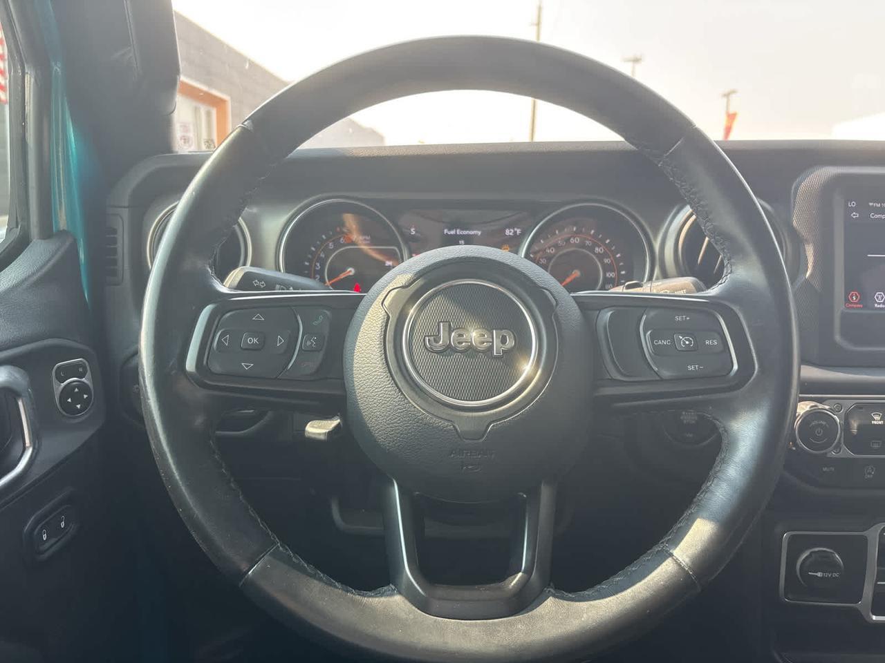 2020 Jeep Wrangler Unlimited Sport S Irving TX