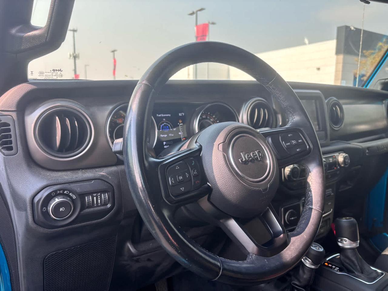 2020 Jeep Wrangler Unlimited Sport S Irving TX