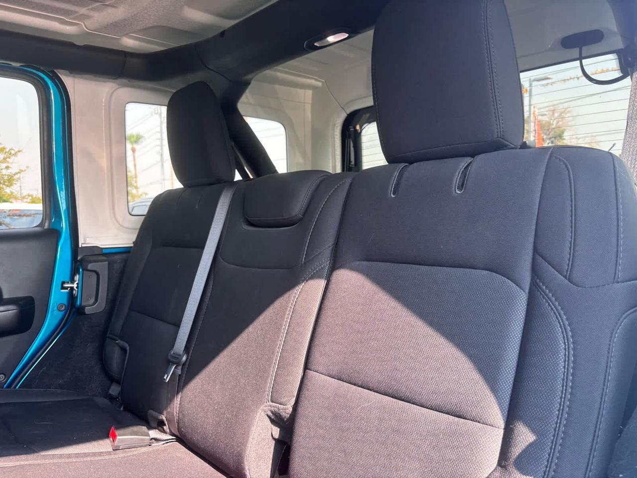 2020 Jeep Wrangler Unlimited Sport S Irving TX