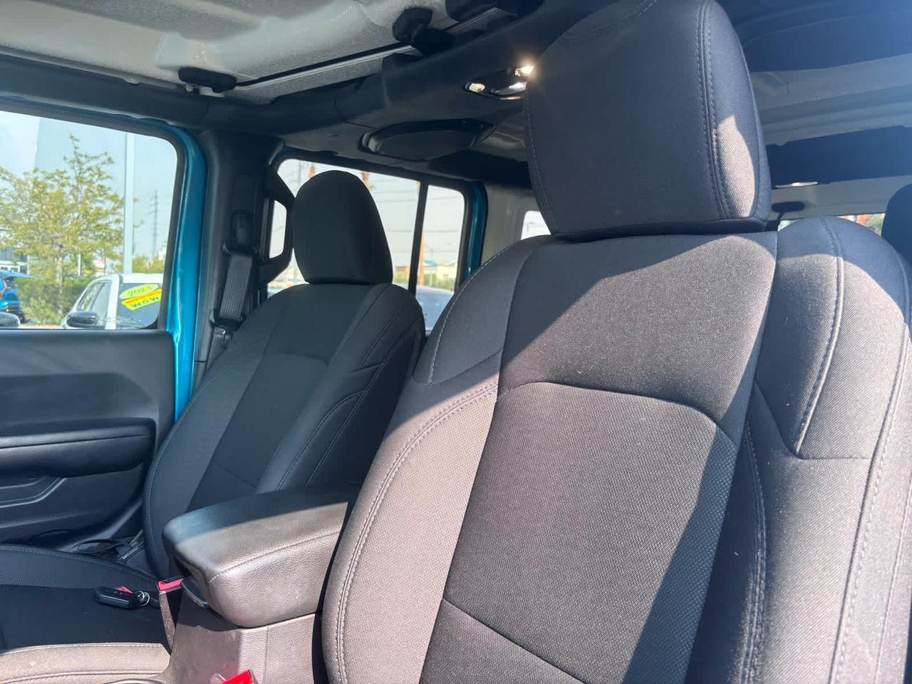 2020 Jeep Wrangler Unlimited Sport S Irving TX