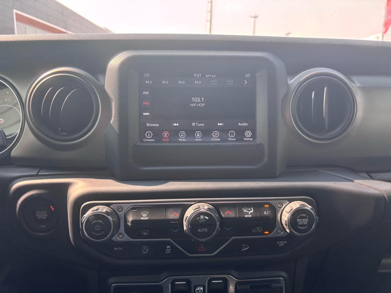 2020 Jeep Wrangler Unlimited Sport S Irving TX
