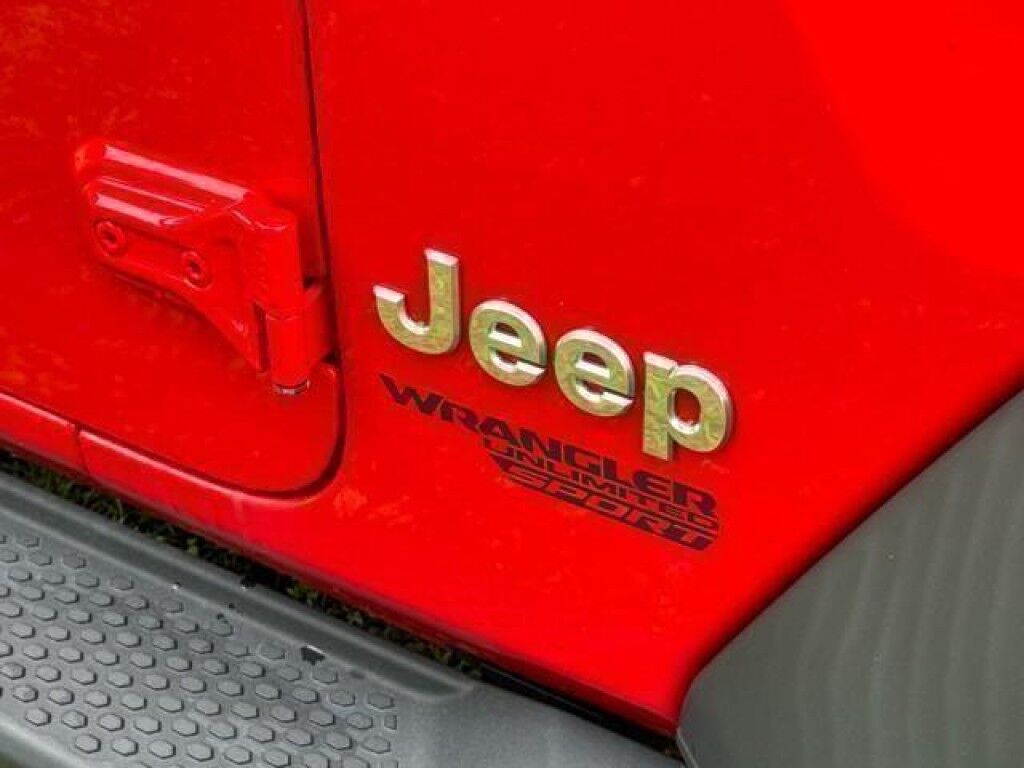 2020 Jeep Wrangler Unlimited Sport S Cooperstown NY