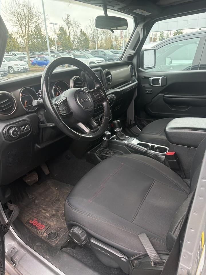 2020 Jeep Wrangler Unlimited Sport S Gresham OR