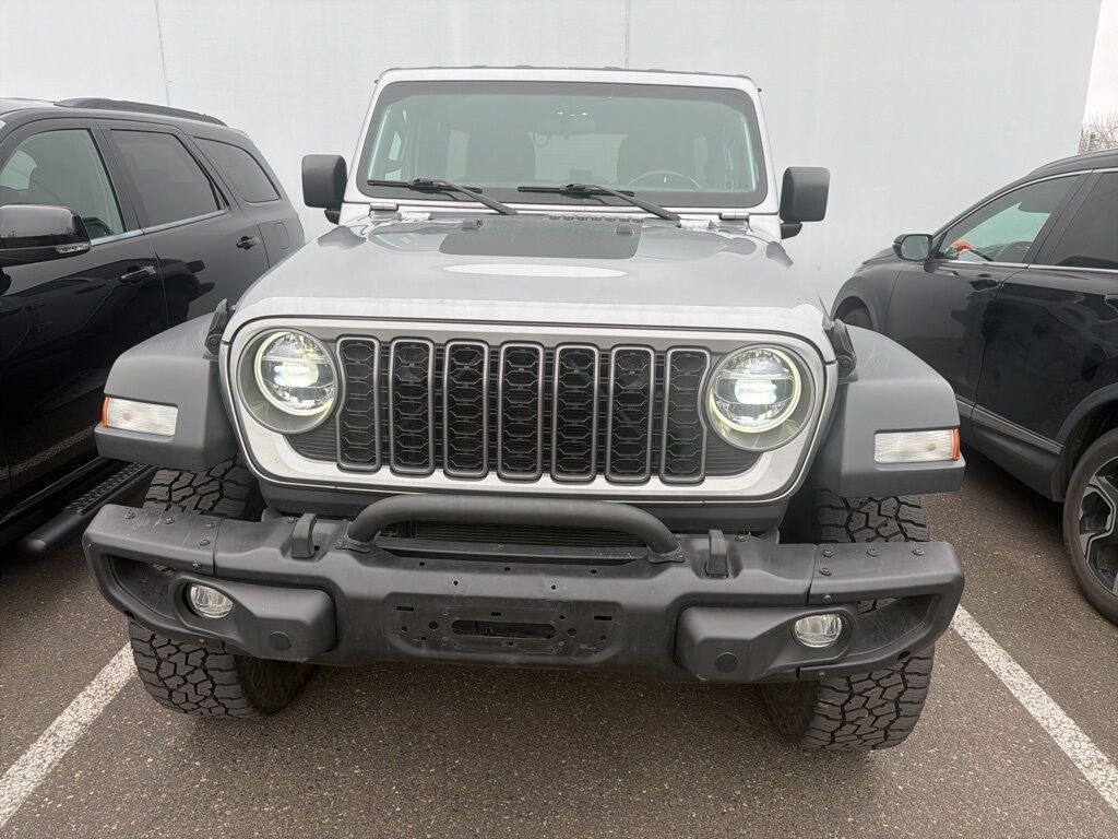 2020 Jeep Wrangler Unlimited Sport S Gresham OR