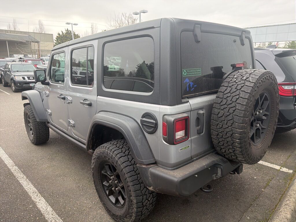 2020 Jeep Wrangler Unlimited Sport S Gresham OR