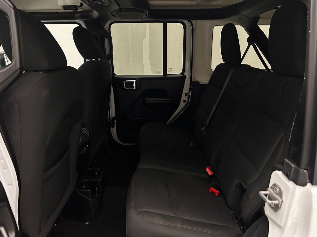 2020 Jeep Wrangler Unlimited Sport S Portland OR