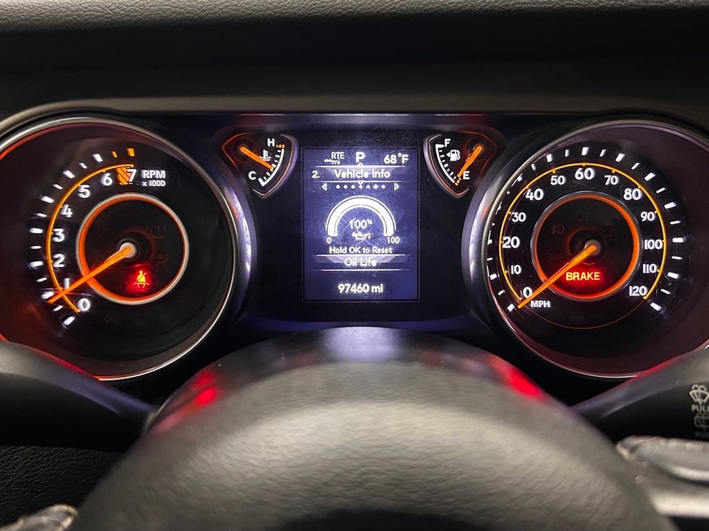 2020 Jeep Wrangler Unlimited Sport S Portland OR