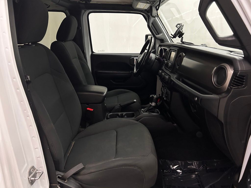 2020 Jeep Wrangler Unlimited Sport S Portland OR