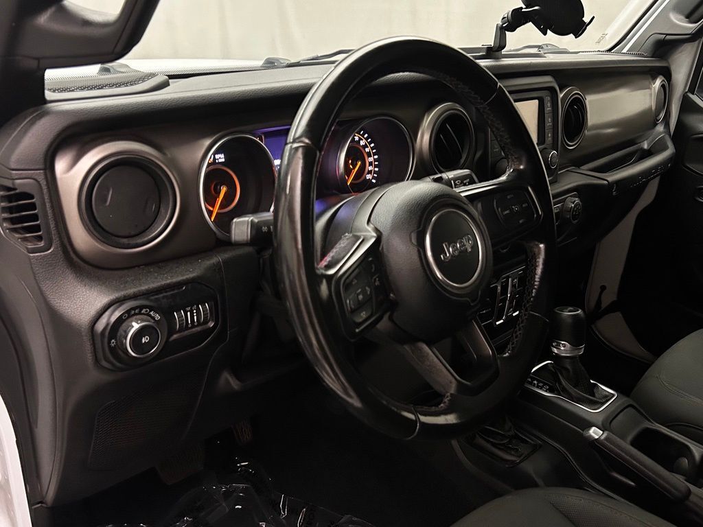 2020 Jeep Wrangler Unlimited Sport S Portland OR