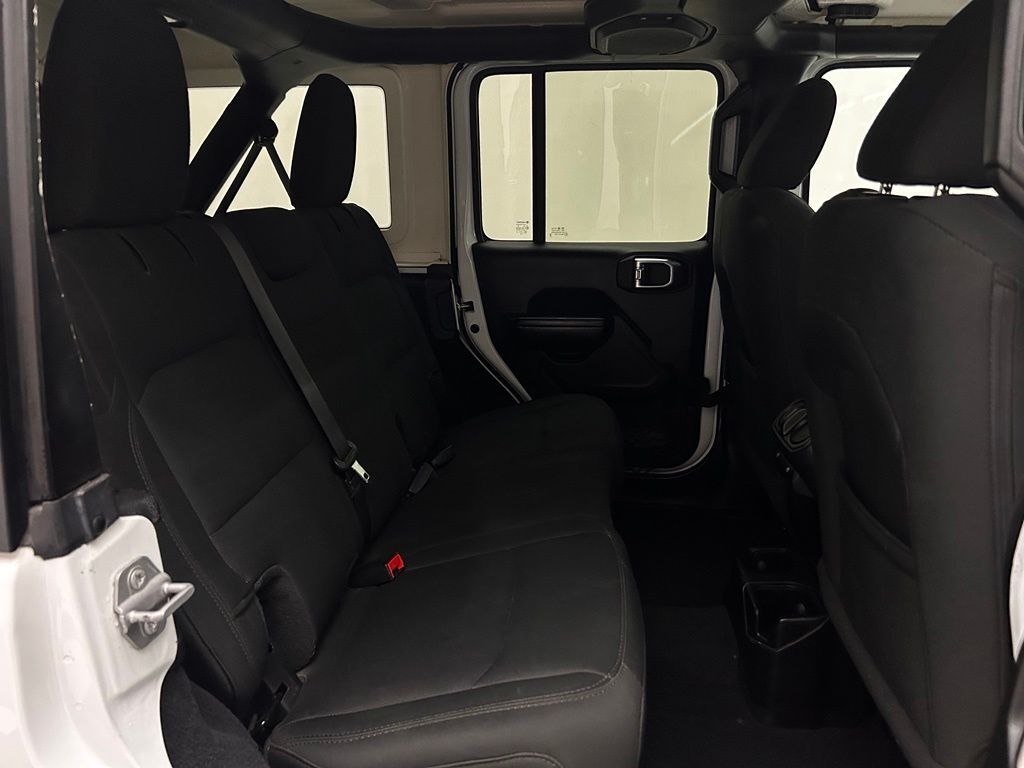 2020 Jeep Wrangler Unlimited Sport S Portland OR