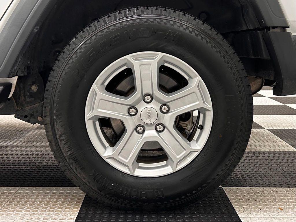 2020 Jeep Wrangler Unlimited Sport S Portland OR