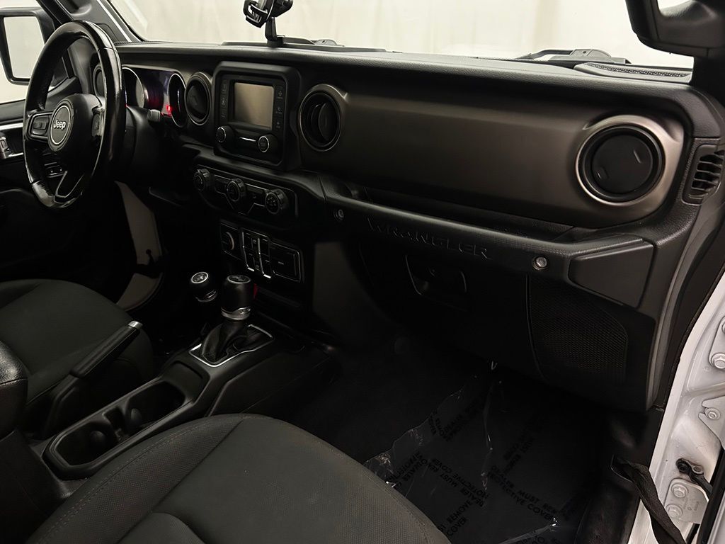 2020 Jeep Wrangler Unlimited Sport S Portland OR