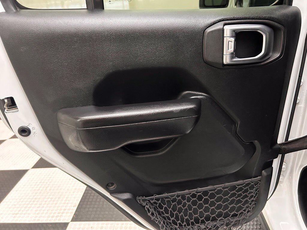 2020 Jeep Wrangler Unlimited Sport S Portland OR