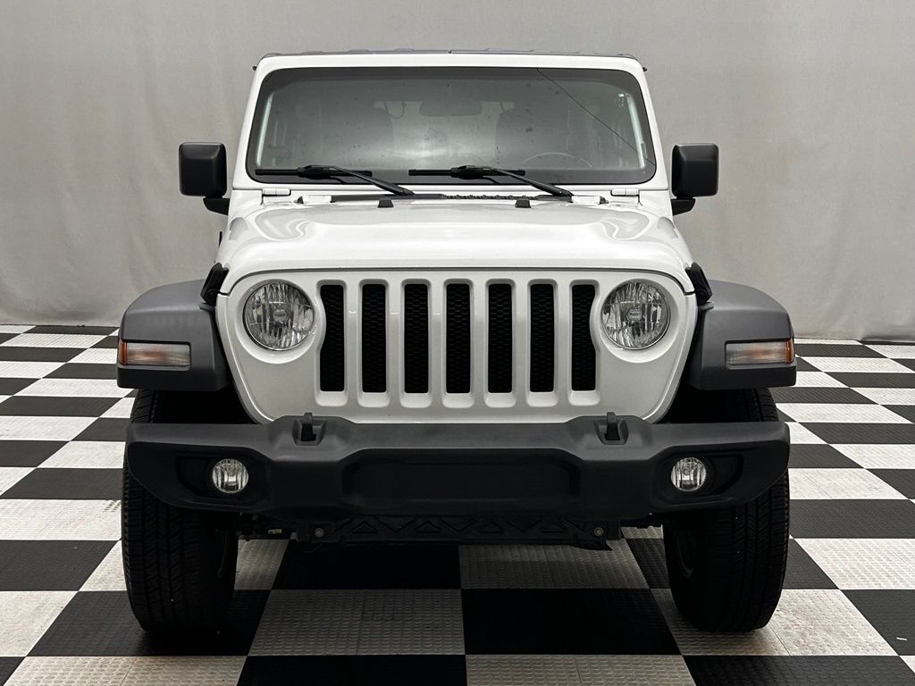 2020 Jeep Wrangler Unlimited Sport S Portland OR