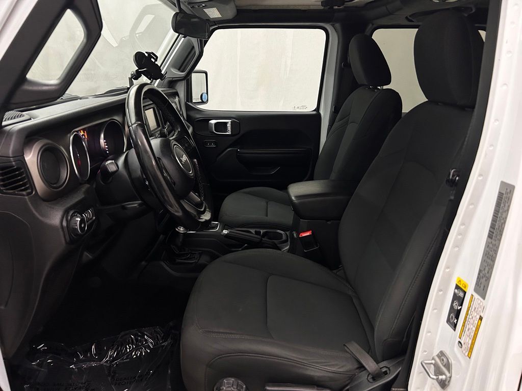 2020 Jeep Wrangler Unlimited Sport S Portland OR