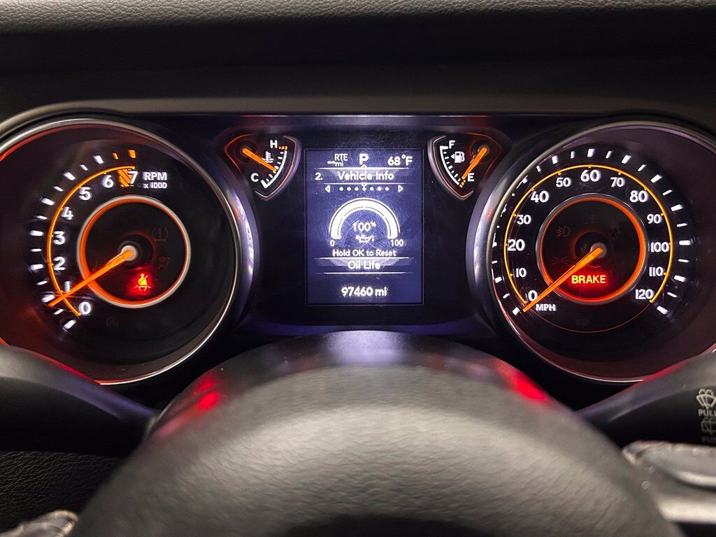 2020 Jeep Wrangler Unlimited Sport S Portland OR