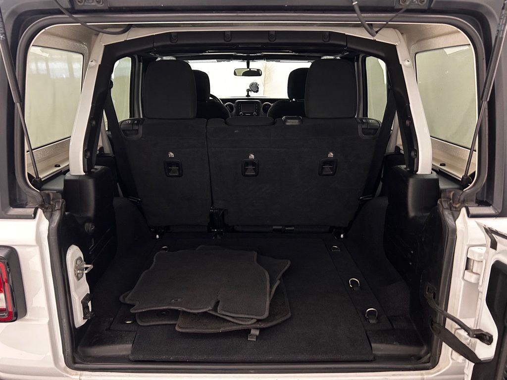 2020 Jeep Wrangler Unlimited Sport S Portland OR
