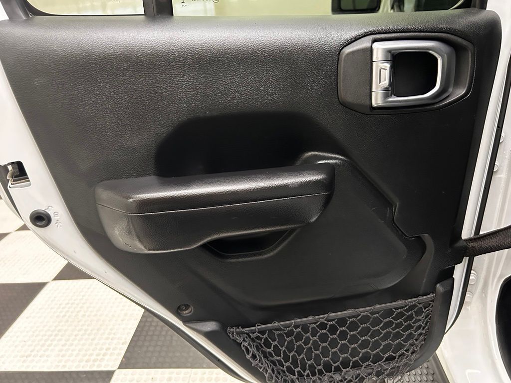 2020 Jeep Wrangler Unlimited Sport S Portland OR