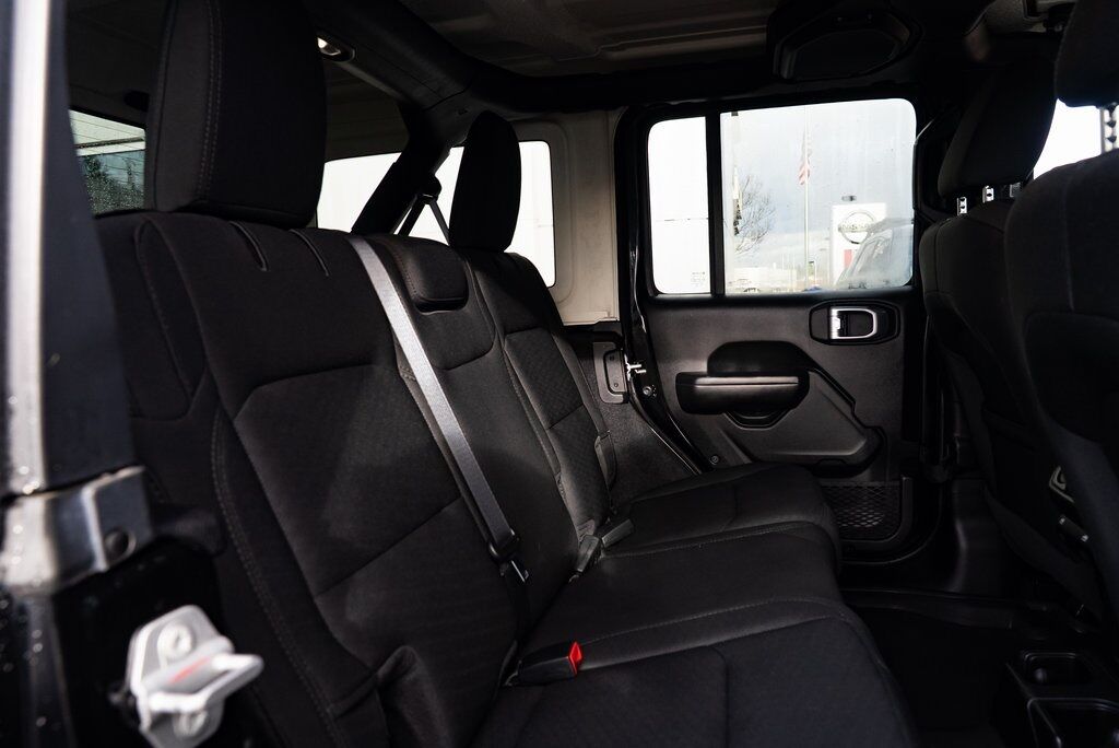 2020 Jeep Wrangler Unlimited Sport S Beaverton OR