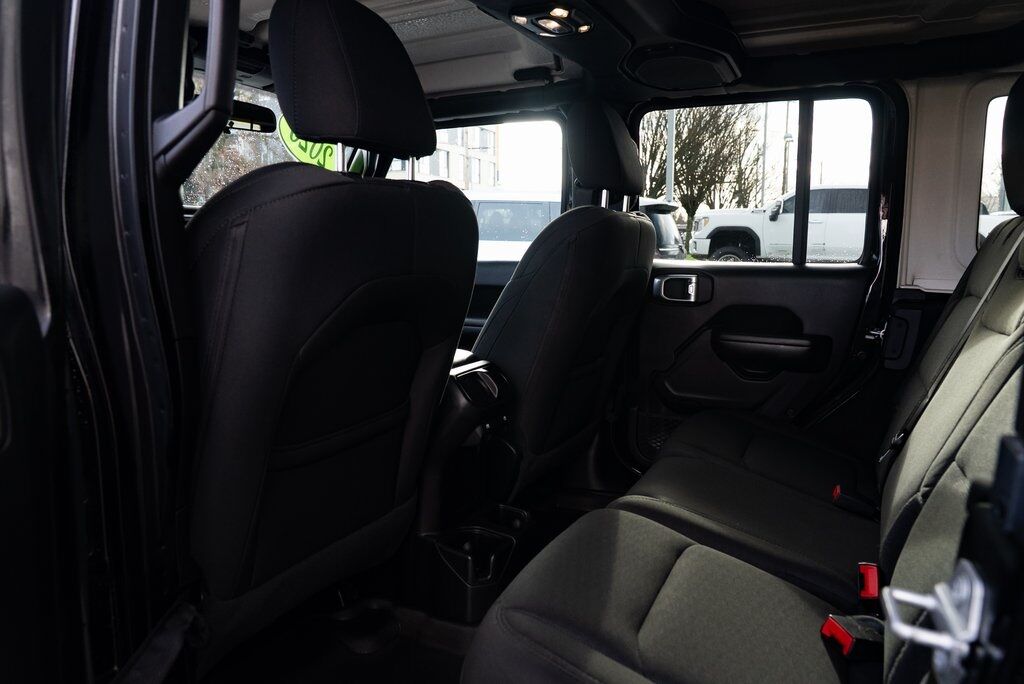 2020 Jeep Wrangler Unlimited Sport S Beaverton OR