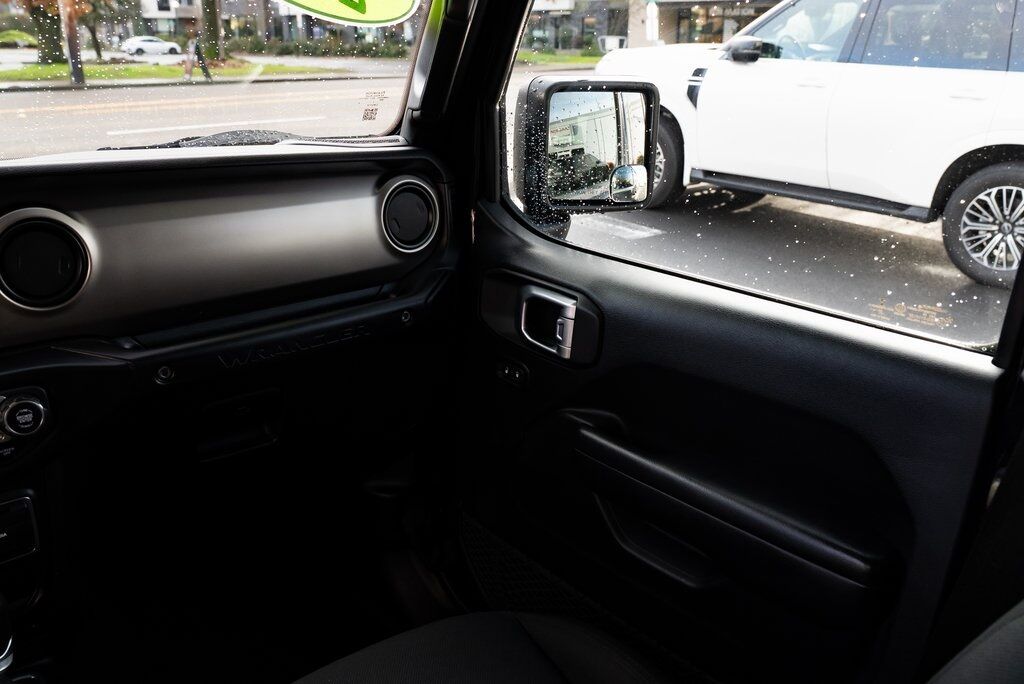 2020 Jeep Wrangler Unlimited Sport S Beaverton OR