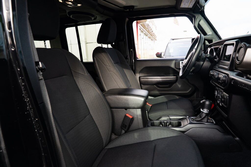 2020 Jeep Wrangler Unlimited Sport S Beaverton OR