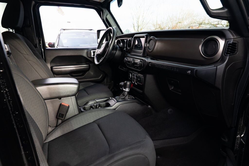 2020 Jeep Wrangler Unlimited Sport S Beaverton OR