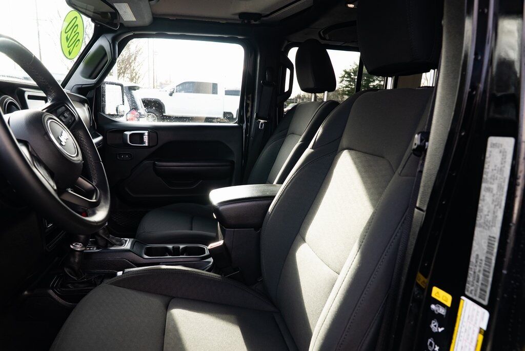 2020 Jeep Wrangler Unlimited Sport S Beaverton OR