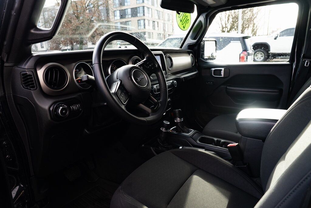 2020 Jeep Wrangler Unlimited Sport S Beaverton OR