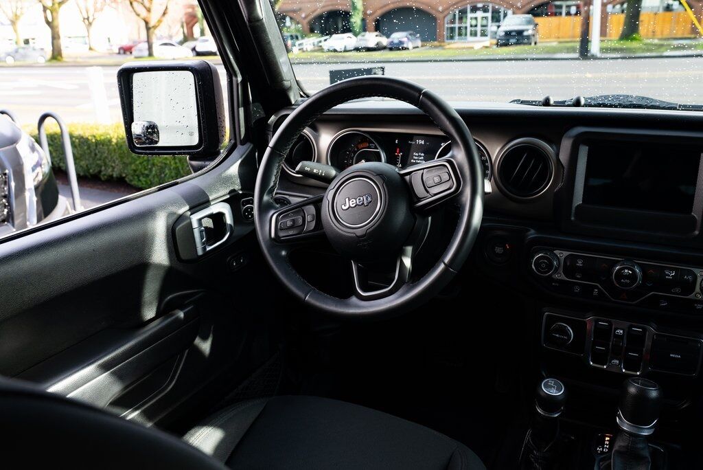 2020 Jeep Wrangler Unlimited Sport S Beaverton OR