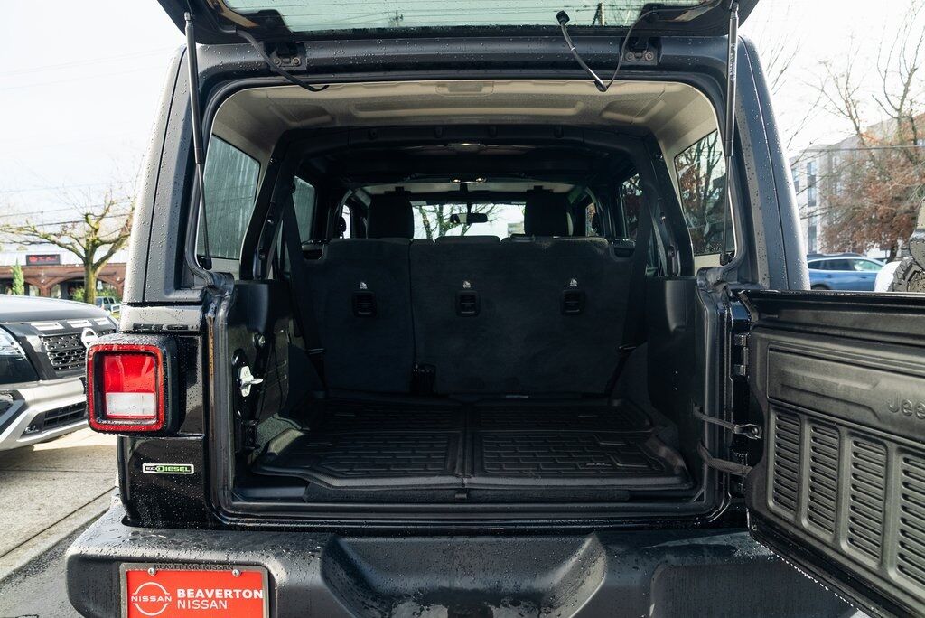 2020 Jeep Wrangler Unlimited Sport S Beaverton OR