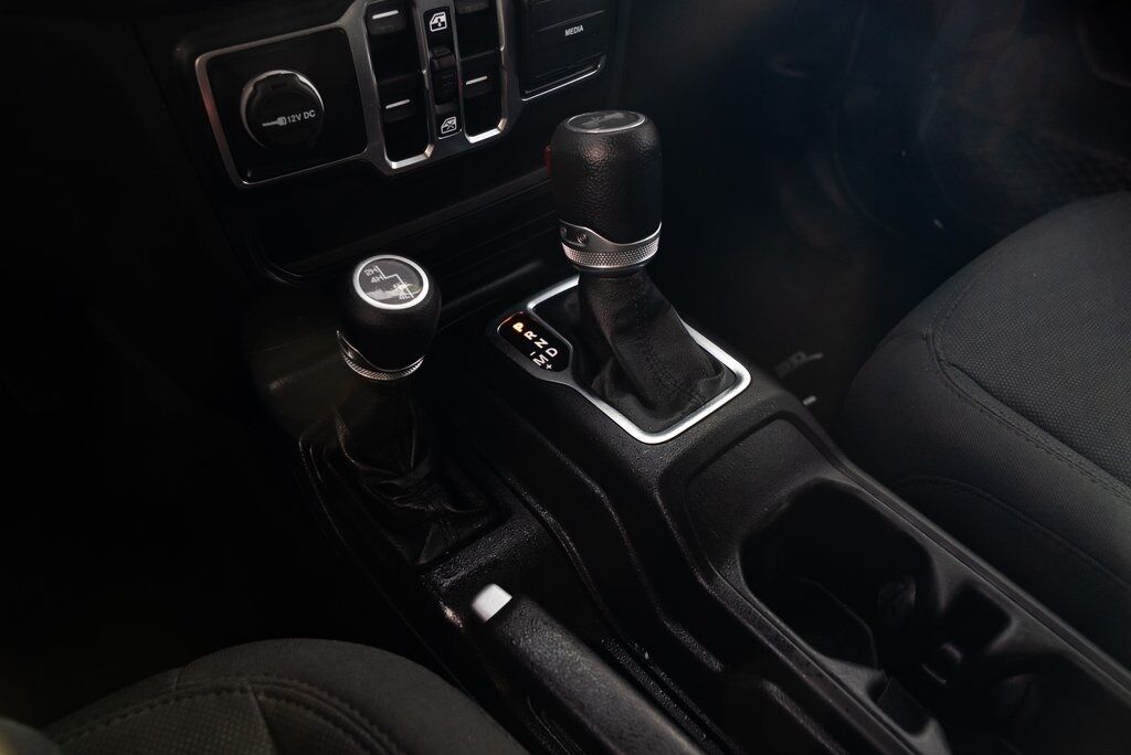 2020 Jeep Wrangler Unlimited Sport S Beaverton OR