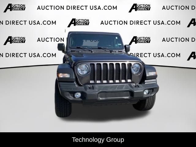 2020 Jeep Wrangler Unlimited Sport S Raleigh NC