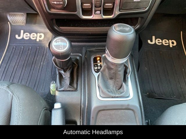 2020 Jeep Wrangler Unlimited Sport S Raleigh NC