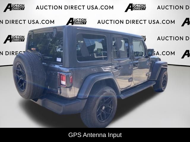 2020 Jeep Wrangler Unlimited Sport S Raleigh NC