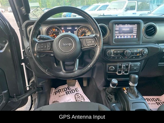 2020 Jeep Wrangler Unlimited Sport S Raleigh NC
