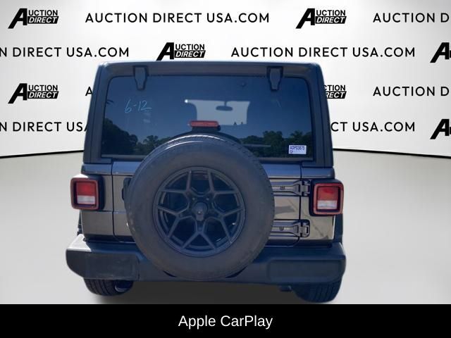 2020 Jeep Wrangler Unlimited Sport S Raleigh NC
