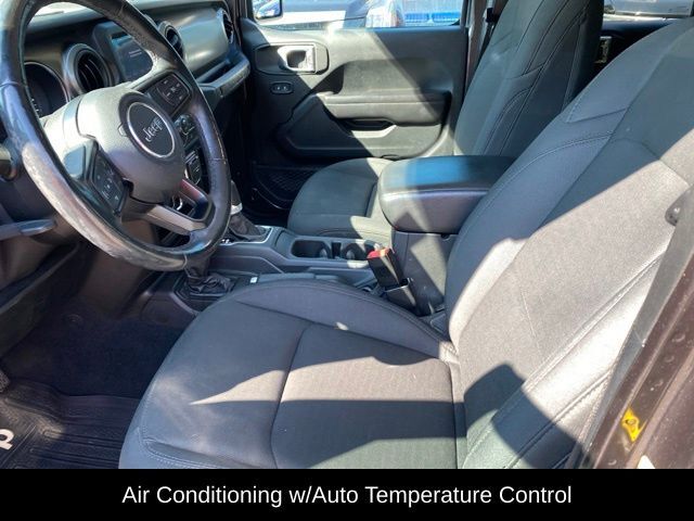 2020 Jeep Wrangler Unlimited Sport S Raleigh NC