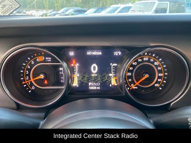 2020 Jeep Wrangler Unlimited Sport S Raleigh NC