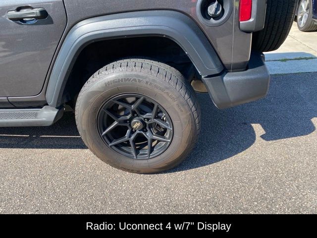 2020 Jeep Wrangler Unlimited Sport S Raleigh NC