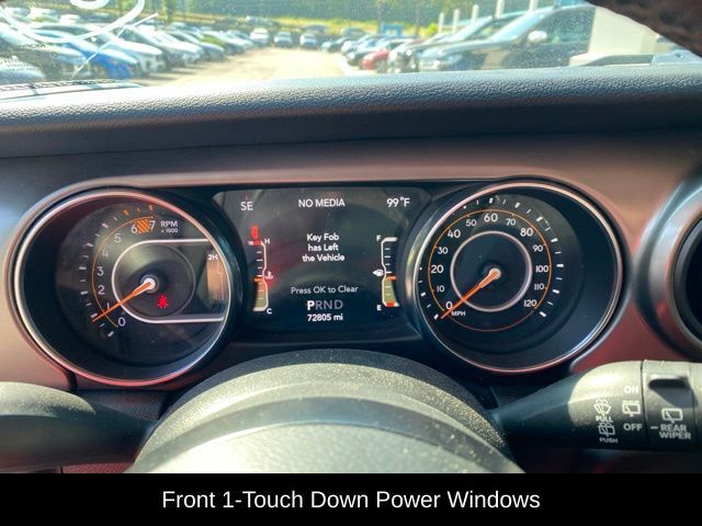 2020 Jeep Wrangler Unlimited Sport S Raleigh NC