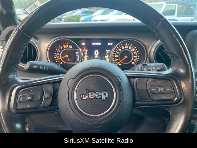 2020 Jeep Wrangler Unlimited Sport S Raleigh NC