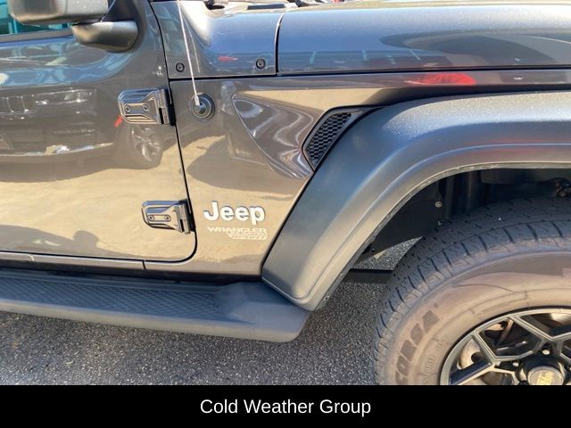 2020 Jeep Wrangler Unlimited Sport S Raleigh NC