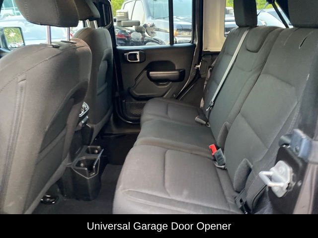 2020 Jeep Wrangler Unlimited Sport S Raleigh NC